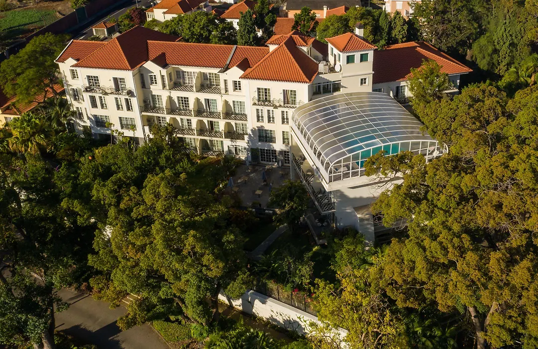 Quintinha Sao Joao Hotel & Spa-1